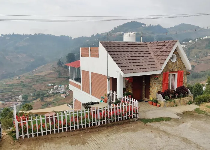 Sipa'S Hideout Villa Kodaikanal