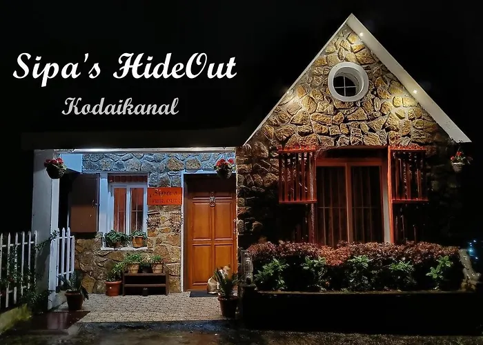 Sipa'S Hideout Villa Kodaikanal